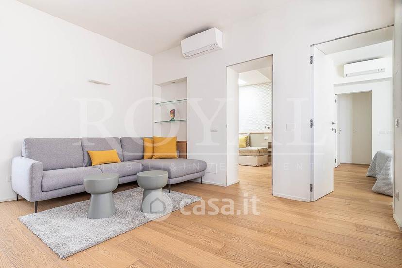 Trilocale in Via Carlo Alberto 15 — foto 18 di 34