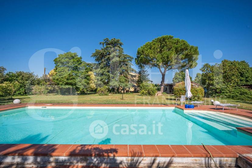 Villa in Via del Metullo — foto 42 di 50