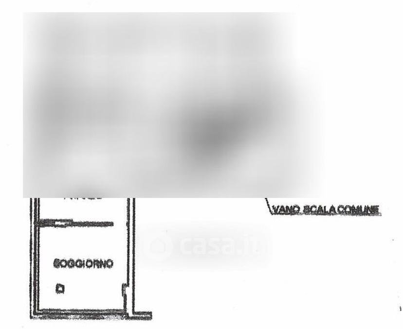 Appartamento in Via Olivi