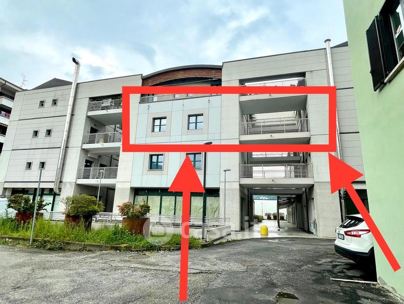 Trilocale in Corso Guglielmo Marconi 24 — foto 12 di 24