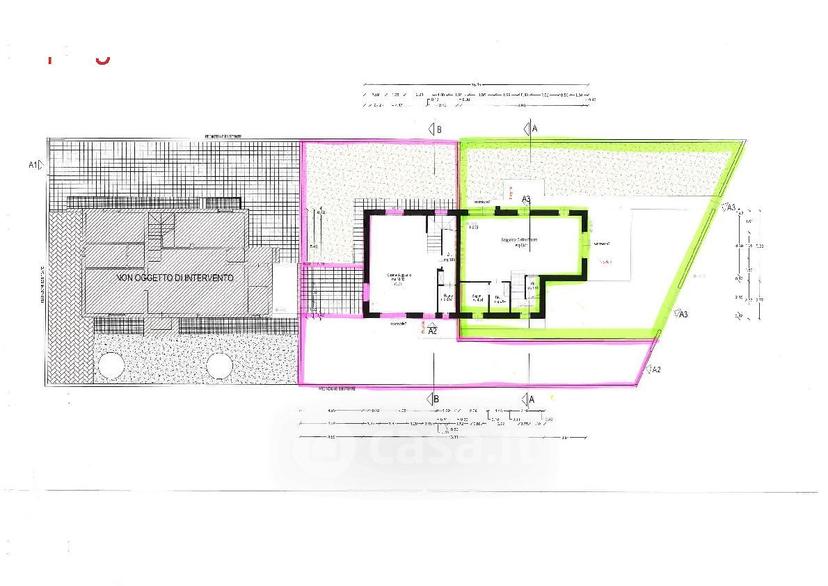 Villa in Via T. Mattei 2 C — foto 2 di 22