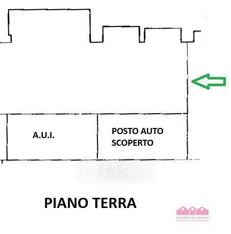 Quadrilocale in Via Cereda 333 — foto 24 di 27