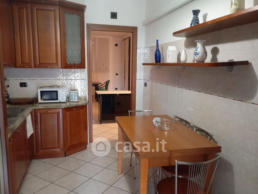 Trilocale in Via San Pio X