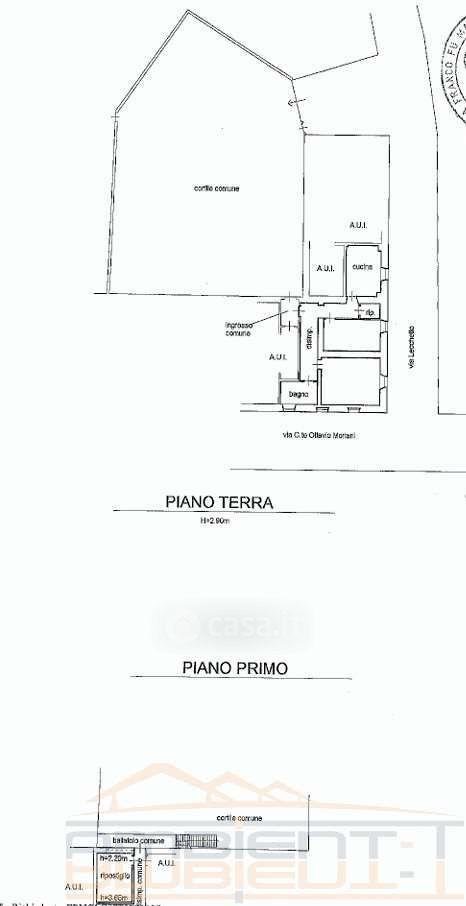 Bilocale in Via Lecchetto 1 — foto 7 di 17