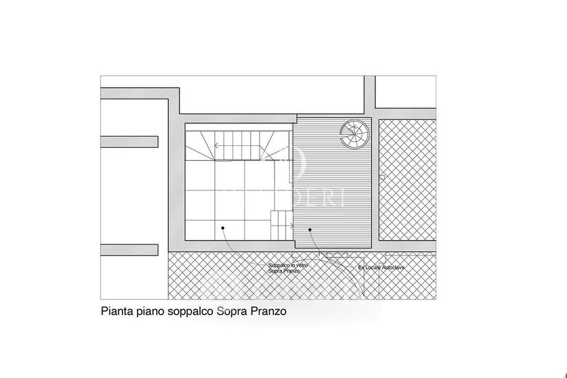 Villa in Via Renato Fucini 29 a — foto 9 di 28