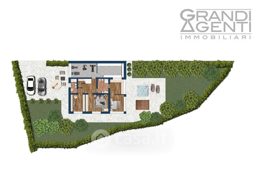 Villa in Località Croce 4 — foto 5 di 22