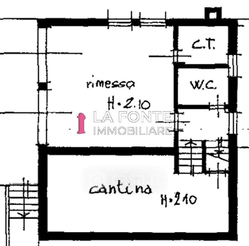 Villa in Via Lombardia — foto 21 di 29