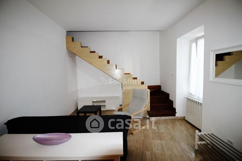 Quadrilocale in Via dei Sulpici 29 — foto 4 di 21