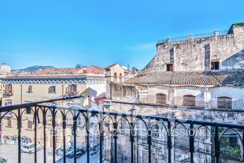 Quadrilocale in Piazzetta Sant'Agata alla Guilla 7 — foto 32 di 40