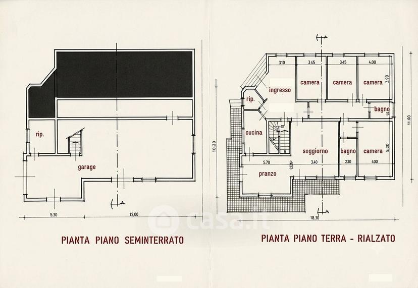 Villa in Via Giuseppe Verdi 6
