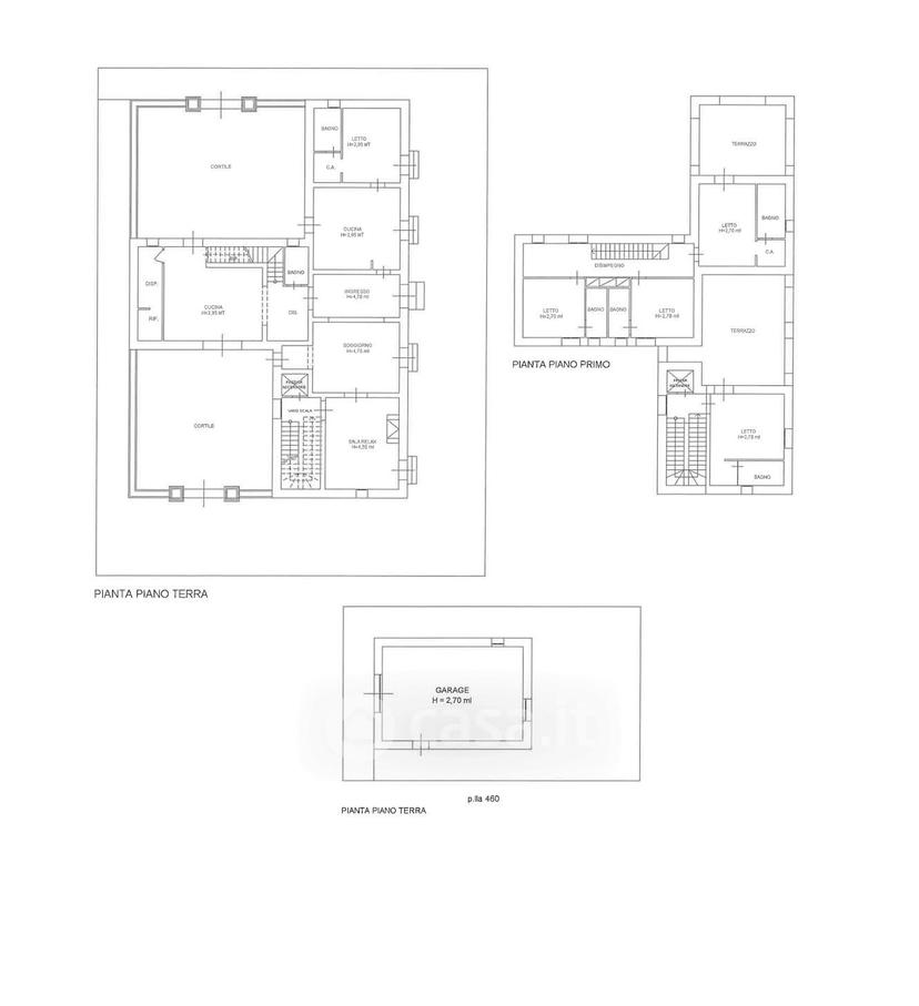 Villa in Via del Glicine — foto 10 di 13