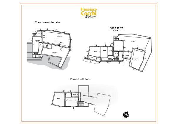 Villa in Via di Faltugnano — foto 9 di 31