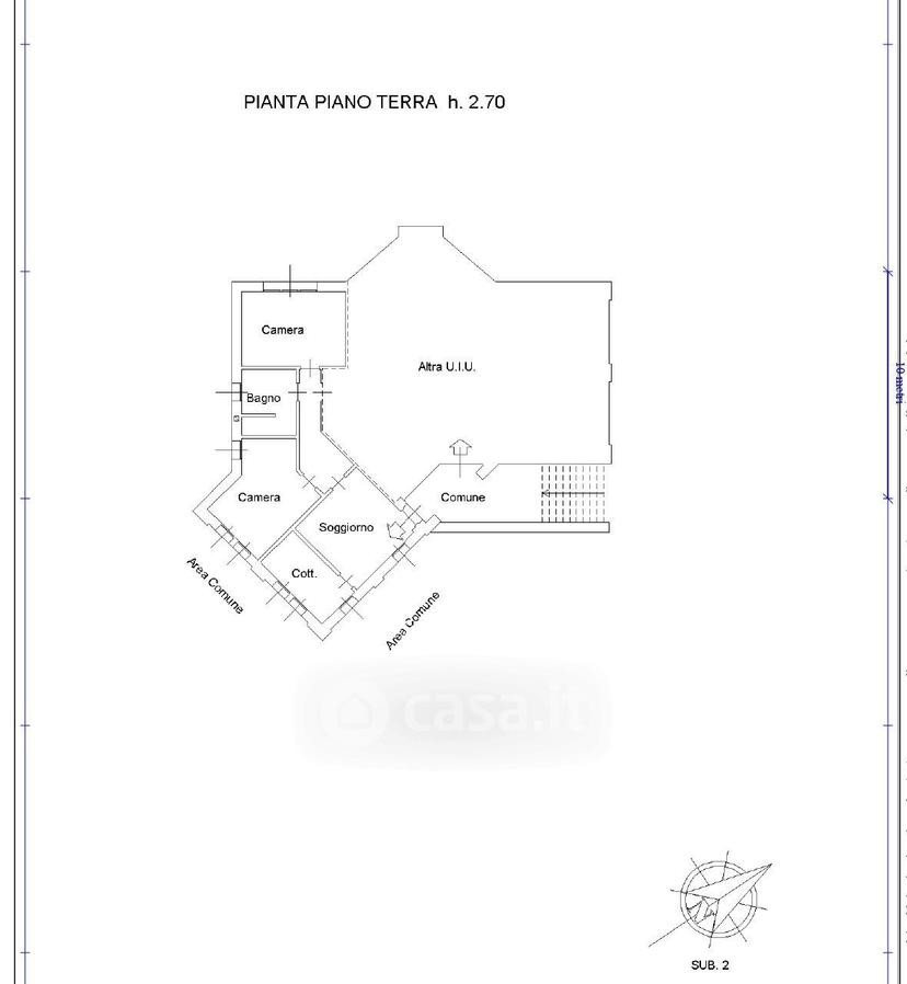 Villa in Via Maroncelli — foto 20 di 38