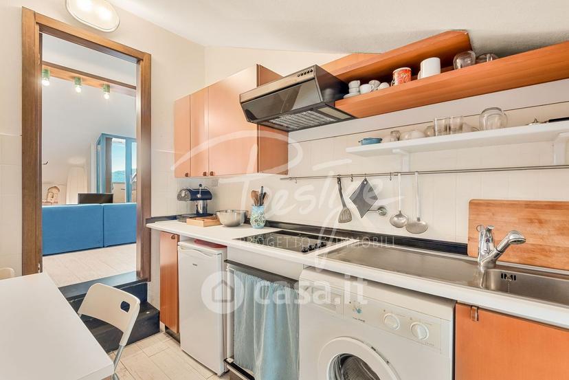 Quadrilocale in Via delle Ville 8 — foto 11 di 20