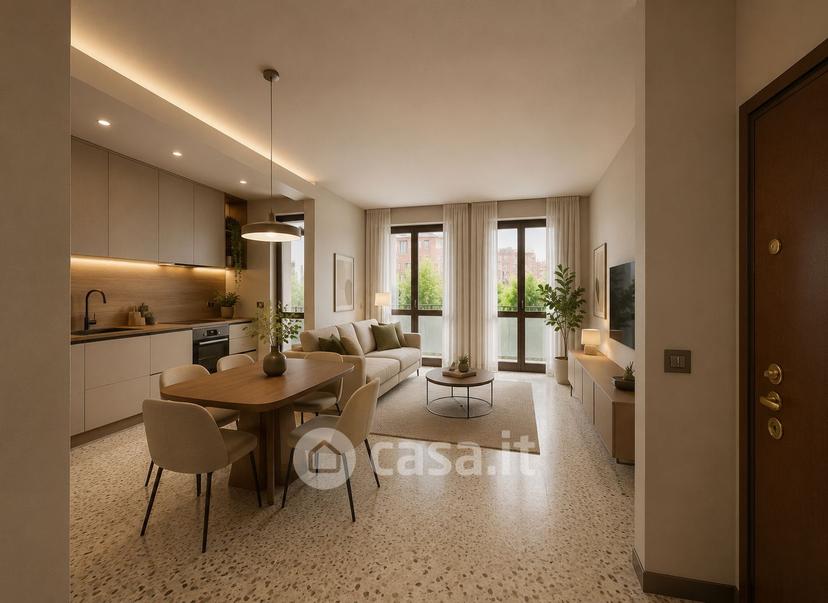 Quadrilocale in Via Carlo Rainoldi 23 — foto 22 di 32