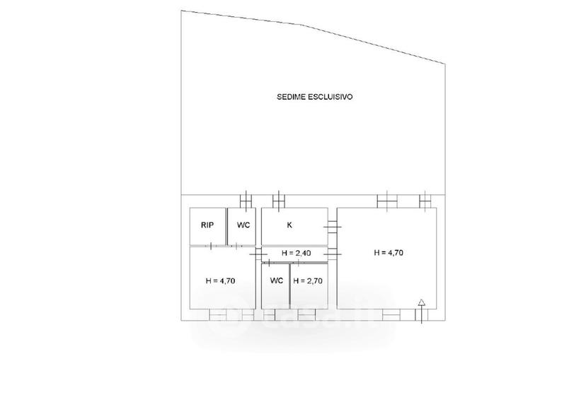 Appartamento in Corso Milano 30 /a — foto 52 di 58