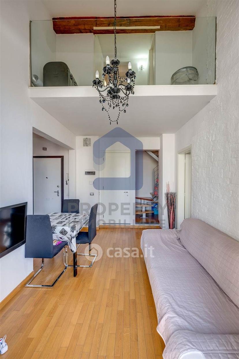 Trilocale in Via Gaetano Milanesi — foto 8 di 28