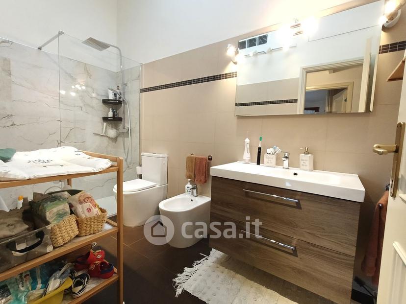 Quadrilocale in Via dell' Olmicino — foto 12 di 24