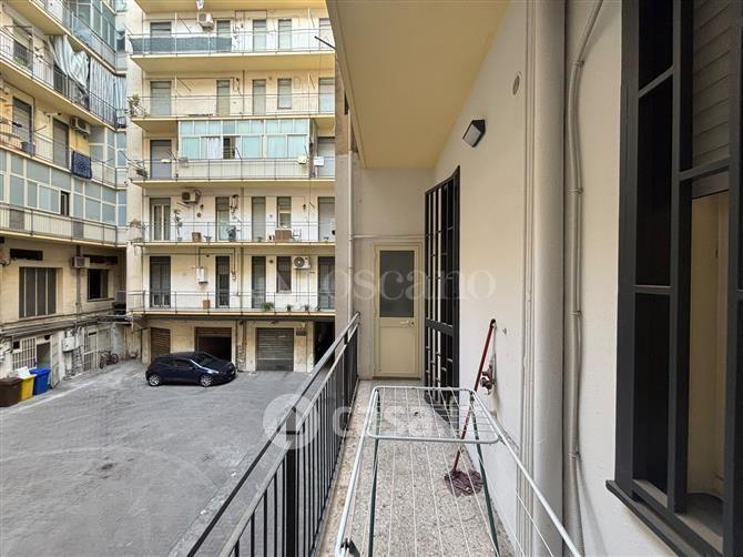 Trilocale in Via Ammiraglio Caracciolo — foto 5 di 14