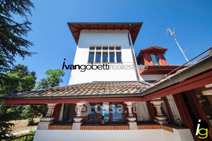 Villa in Viale Mottino 17 — foto 33 di 116
