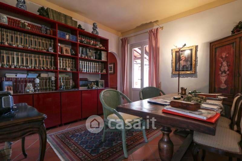 Villa in Via delle Lombardine — foto 27 di 31