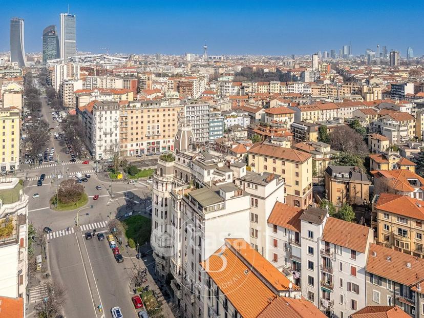 Appartamento in Via Giorgio Washington 1 — foto 3 di 23
