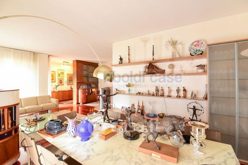 Appartamento in Via Giacomo Matteotti 27 — foto 16 di 37