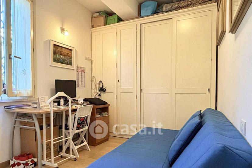 Trilocale in Via Abbati 13