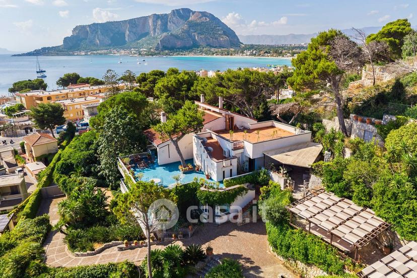 Villa in Piazza Mondello — foto 25 di 50