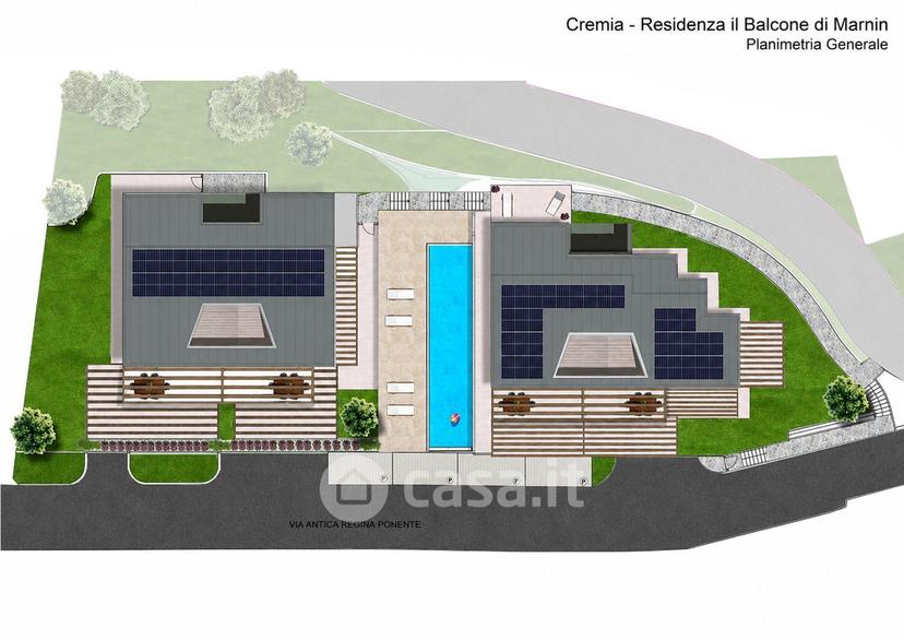Trilocale in Via Antica Regina Ponente — foto 9 di 12