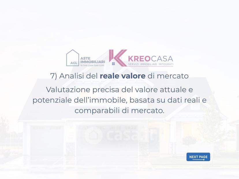 Bilocale in Via dei Partigiani 18 — foto 32 di 36