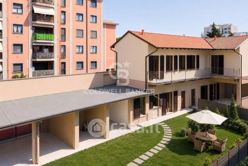 Villa in Via G. Espinasse 3 — foto 8 di 13