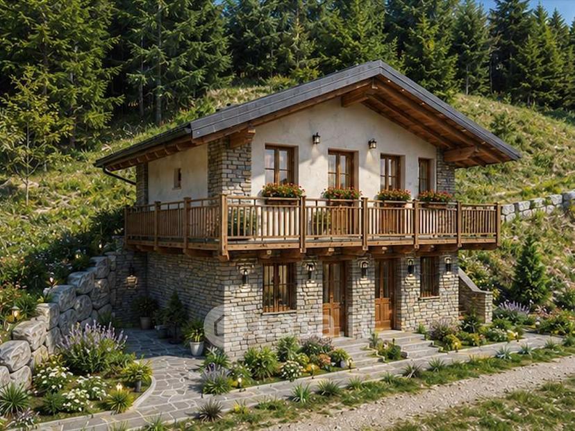 Villa in Via Caduti di Cima Vallona 1 — foto 13 di 32