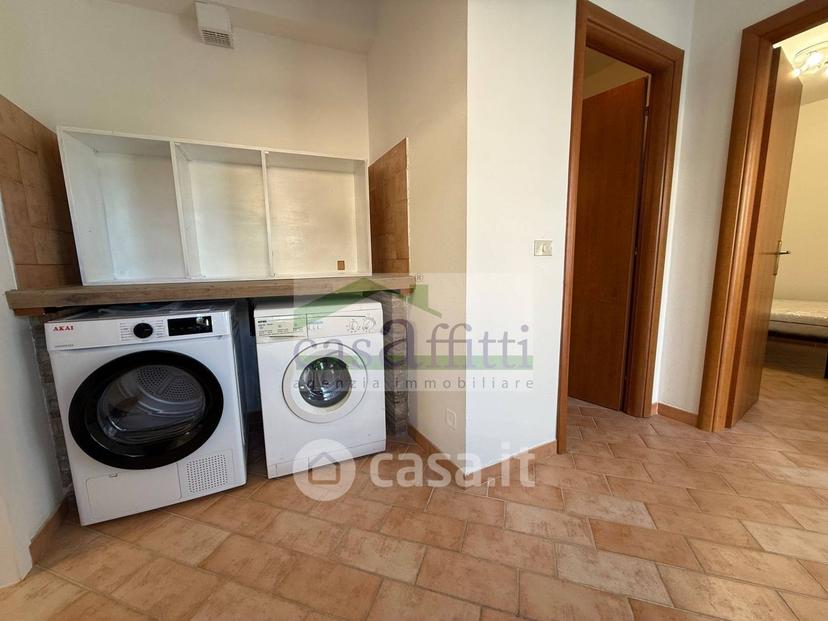 Trilocale in Via Colle dell'Ara