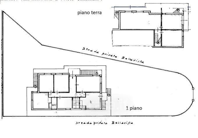 Villa in Via Bellavista 12 — foto 38 di 44