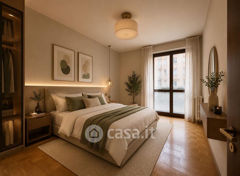 Quadrilocale in Via Carlo Rainoldi 23 — foto 25 di 32
