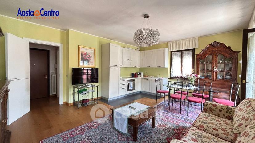 Bilocale in Viale Giorgio Carrel 39 — foto 6 di 20