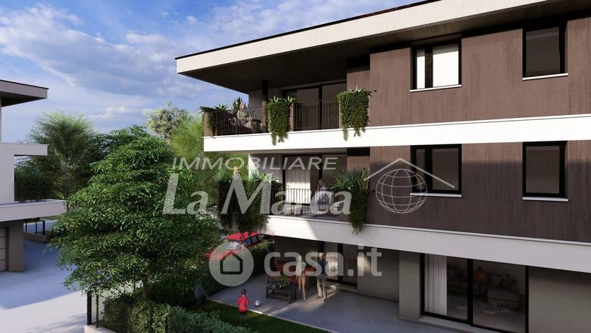 Trilocale in Via Cima da Conegliano 11 — foto 15 di 17