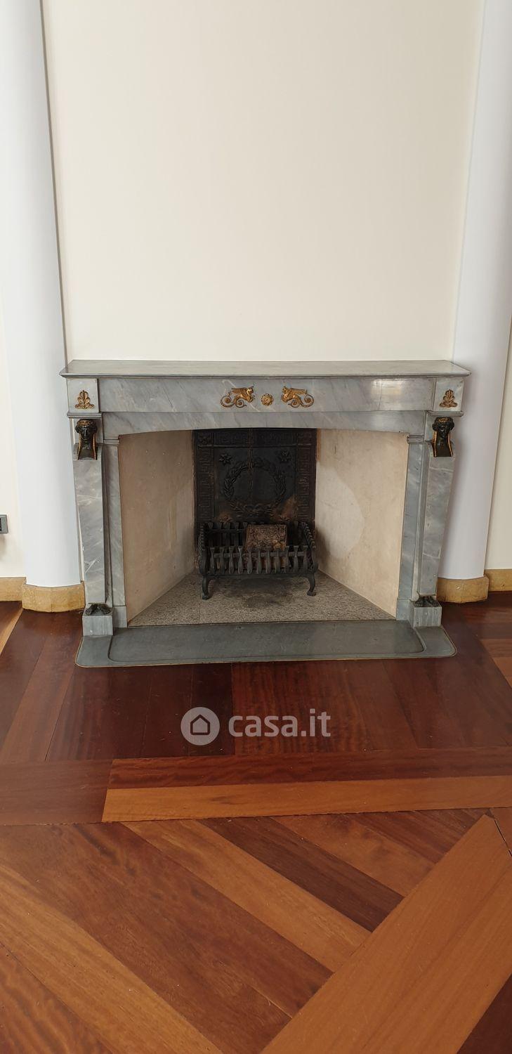 Trilocale in Via Gian Battista Bazzoni 14