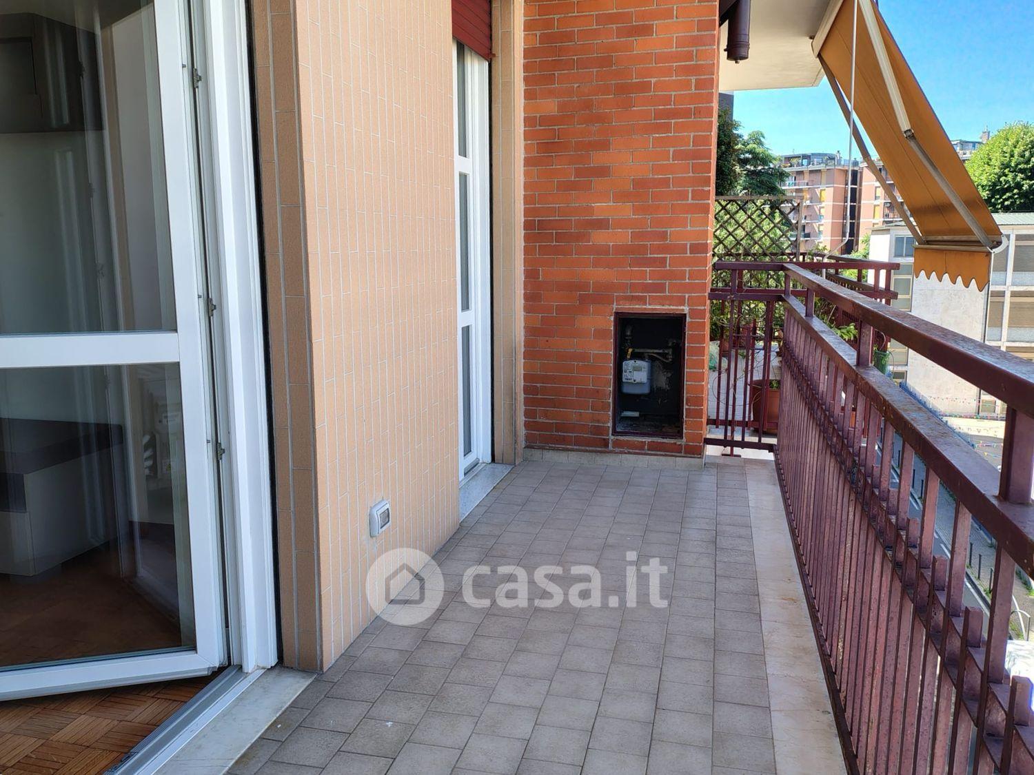 Bilocale in Via Quintino Sella 5
