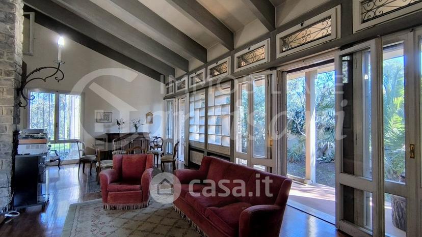 Villa in Via dei Cappuccini — foto 56 di 58