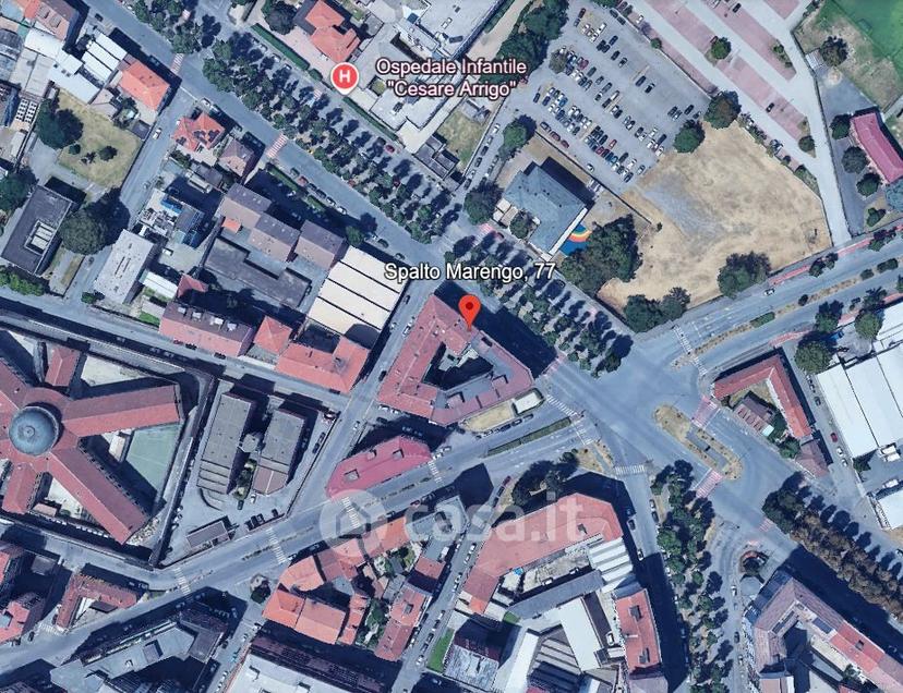 Trilocale in Via Marengo — foto 32 di 32