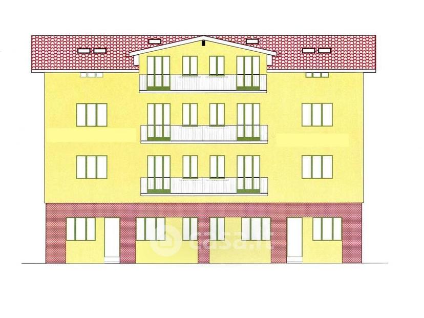 Trilocale in Via Alessandro Manzoni 10 — foto 22 di 45