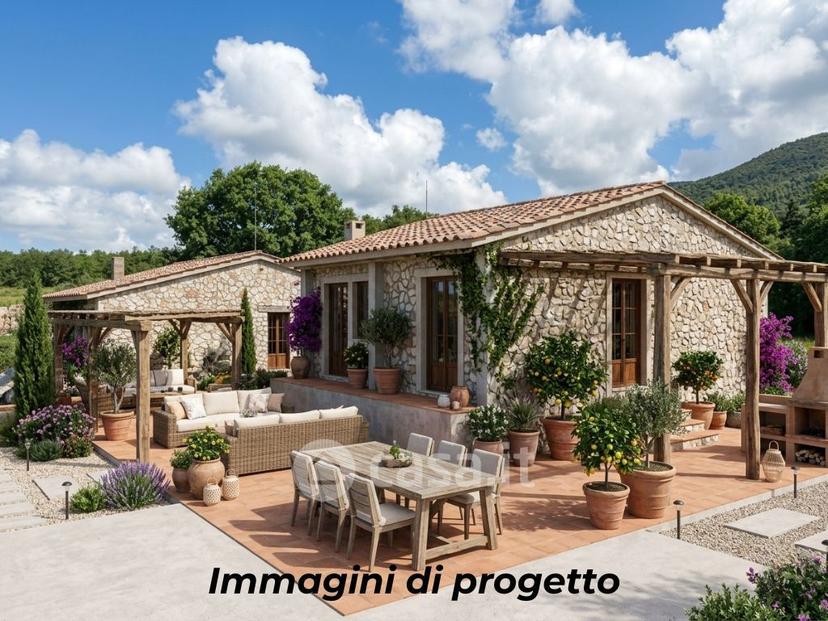 Villa in Vocabolo Aussa — foto 25 di 37