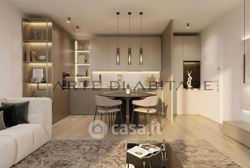 Trilocale in Viale Fratelli Casiraghi — foto 9 di 18