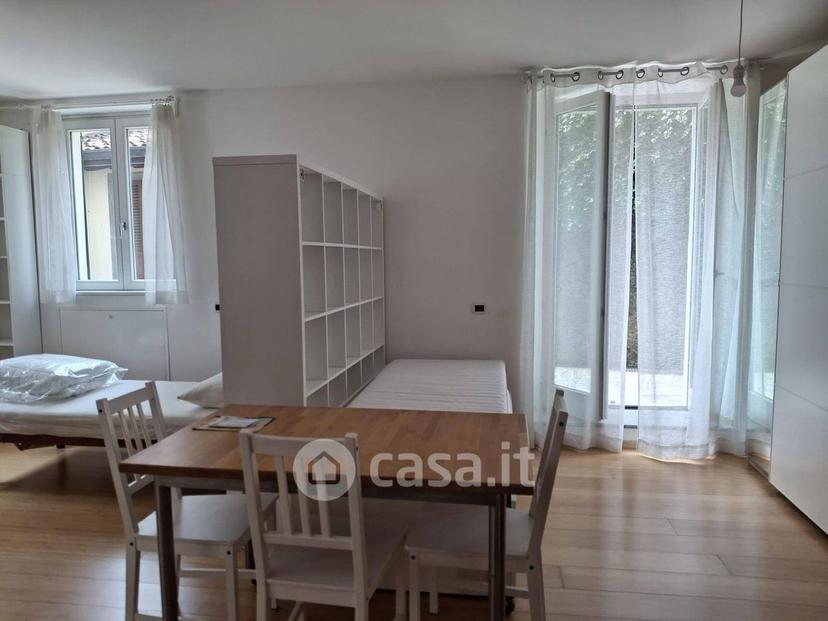 Monolocale in Via Fanzago 31 — foto 10 di 11