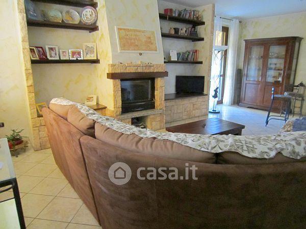Villa in Via Parona Cassolo — foto 36 di 37