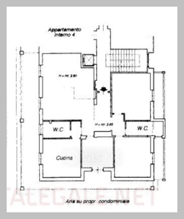 Appartamento in Via Monfalcone — foto 15 di 33