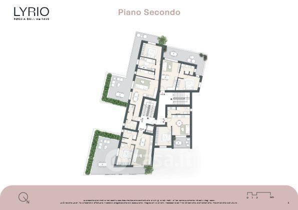 Bilocale in Via Arrigo Boito 91 — foto 19 di 20