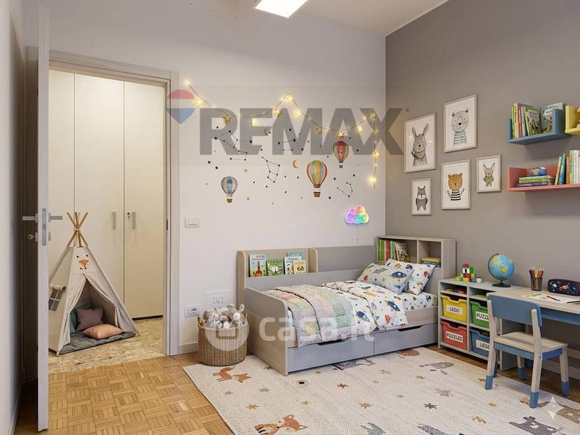 Appartamento in Via F. Corridoni 42 — foto 32 di 44